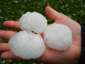 colorado roof damage by hail