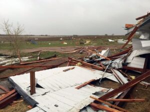 Storm Damage Roof Damage | RME Roofing