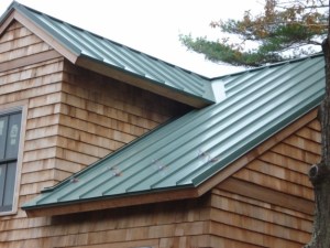 colorado metal roofing systems