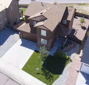 New Residential Roof in Suburban Colorado | RME Roofing