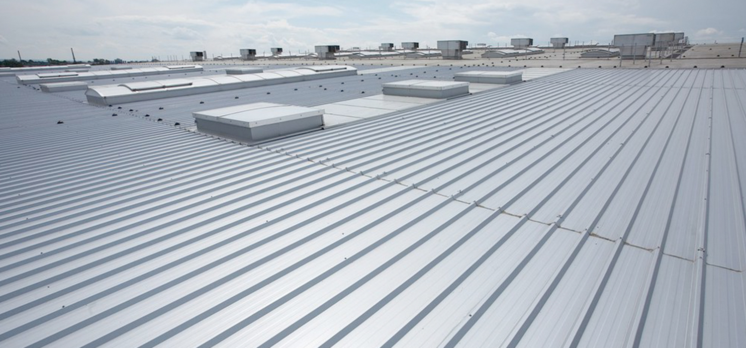 Flat Metal Commercial Roofing Contractor | RME Roofing