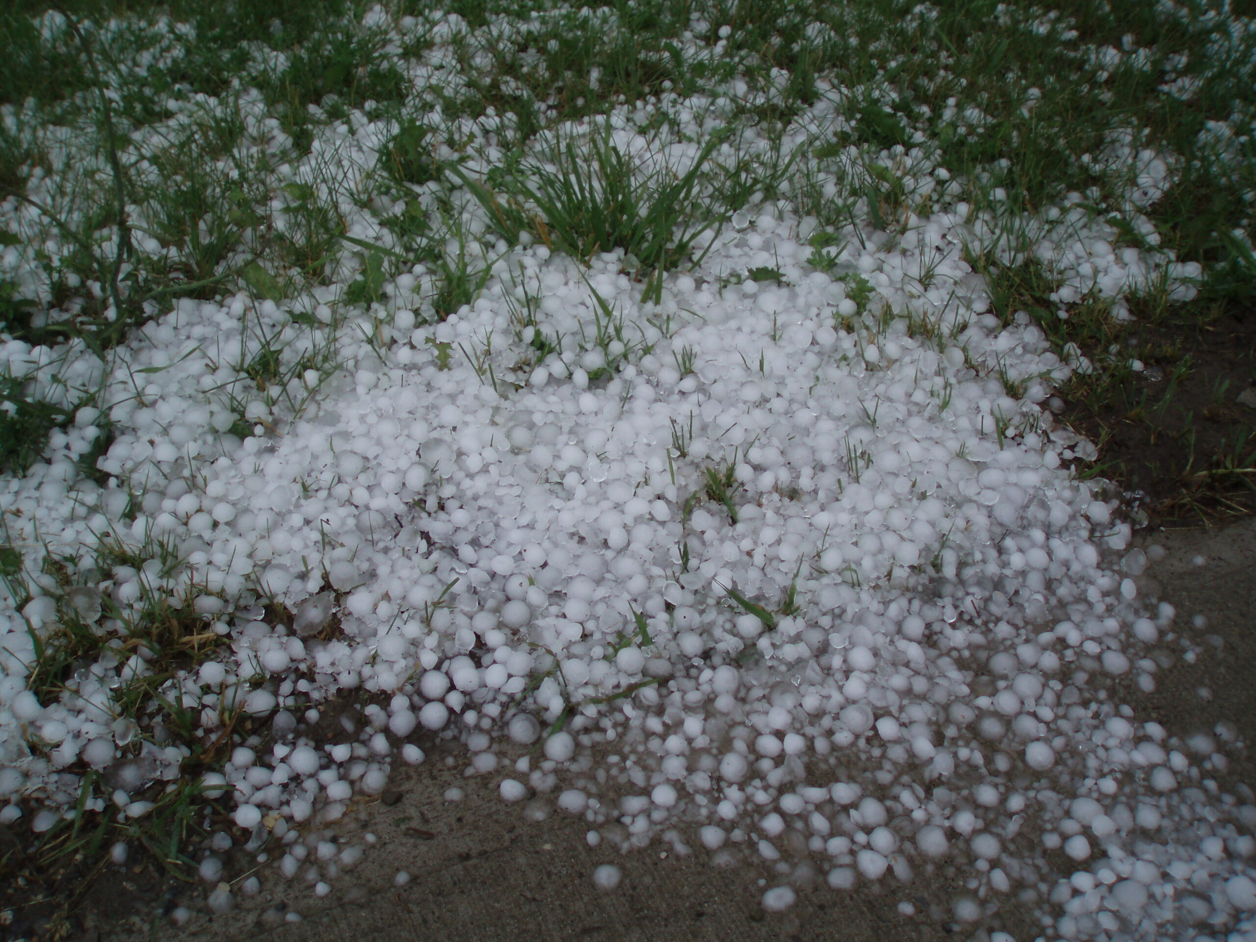 Is Your Roof Ready For Hail Season?