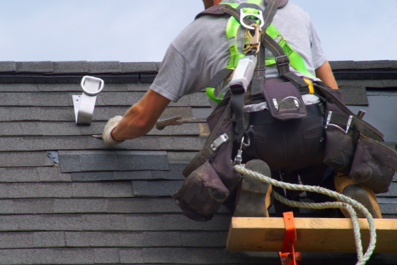 Roof Repair Technician | RME Roofing
