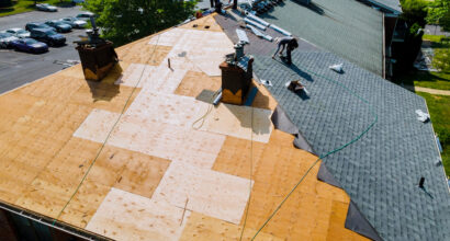 Residential Roof Repair | Englewood Colorado