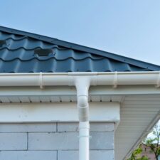 Gutter Installation RME Roofing Englewood Colorado