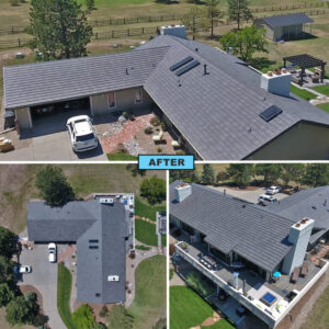 Roof Installation Englewood Colorado