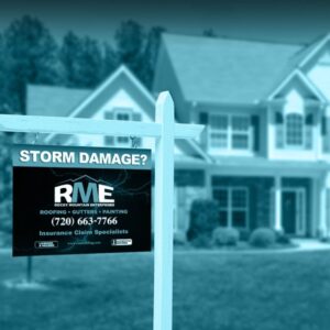 Storm Damage Roof Repair | Englewood Colorado